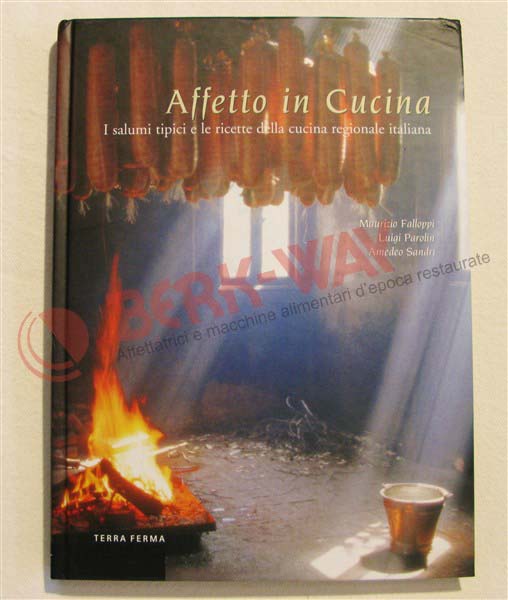 libri ricette affettati berkel